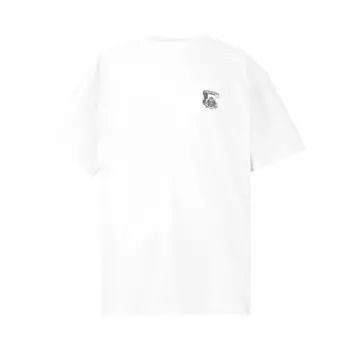 Футболка C2H4 x Mastermind Japan "C-Mastermind" Printed Logo T-Shirt 'White', белый