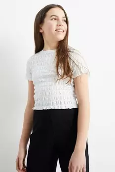 Футболка C&A, белый