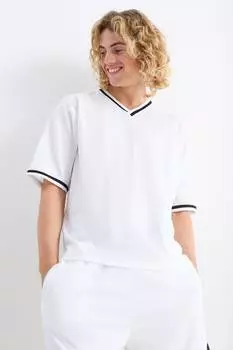 Футболка C&A, белый