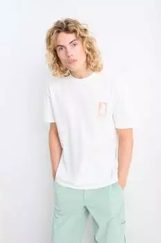 Футболка C&A, белый