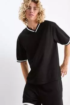 Футболка C&A, черный