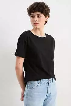 Футболка C&A, черный