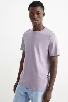 Футболка C&A, фиолетовый