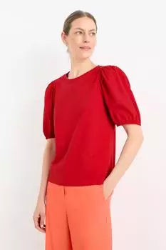 Футболка C&A, красный