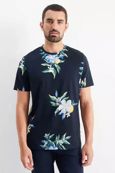 Футболка C&A, синий