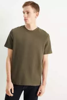 Футболка C&A, зеленый