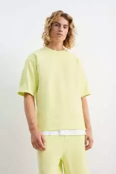 Футболка C&A, желтый