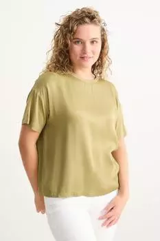 Футболка C&A, желтый