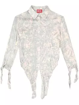 Футболка C-Alix Diesel, розовый