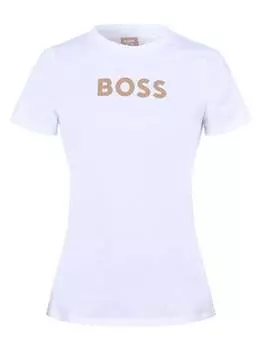 Футболка c_elogo_5 Boss Orange, белый