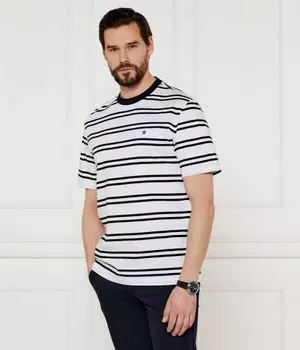 Футболка c-national Regular fit Boss, белый