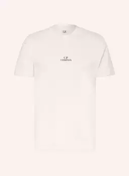 Футболка C.P. Company, белый