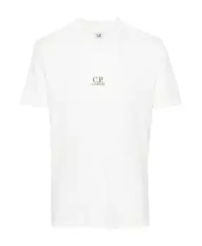 Футболка C.P. Company, белый