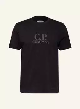 Футболка C.P. COMPANY, черный