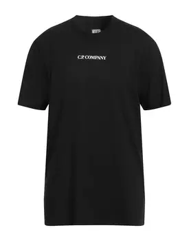 Футболка C.P. Company, черный