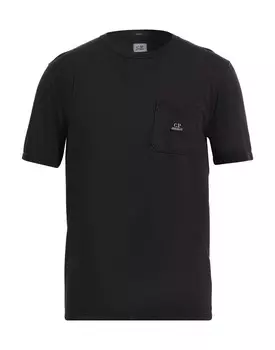 Футболка C.P. Company, черный