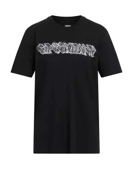 Футболка C.P. Company, черный