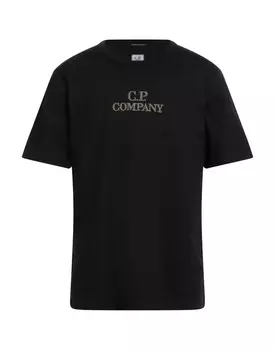 Футболка C.P. Company, черный