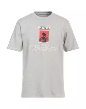 Футболка C.P. Company, серый