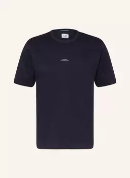 Футболка C.P. Company, синий