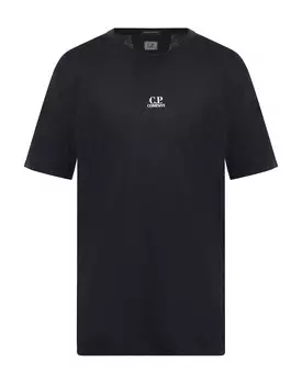 Футболка C.P. Company, синий