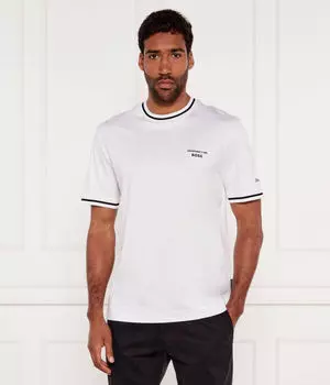 Футболка c-taut 197_ps Regular fit Boss, белый