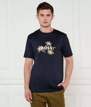 Футболка c-thompson 121 Regular fit Boss, синий