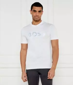 Футболка c-thompson 70 Regular fit Boss, белый