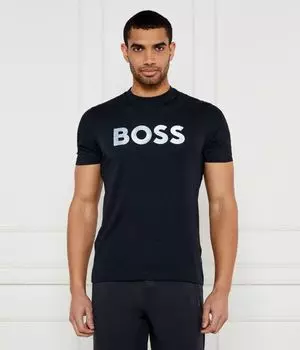 Футболка c-thompson 70 Regular fit Boss, синий