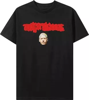 Футболка Cactus Jack by Travis Scott JACKBOYS On The Loose T-Shirt 'Black', черный