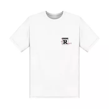 Футболка Cactus Jack by Travis Scott Look Mom I Can Fly Tee 'White', белый