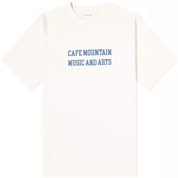 Футболка Caf Mountain Music and Arts