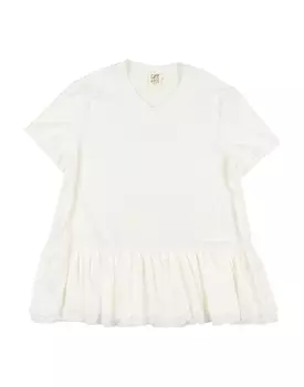 Футболка Caff D'Orzo, слоновая кость