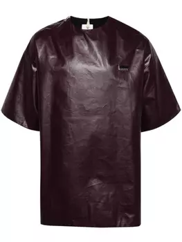 Футболка Cage OAMC, красный