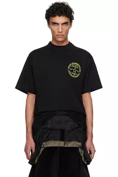 Футболка Calcinculo Magliano, черный