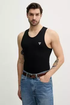 Футболка CALEB комплект из 2 шт Guess, черный