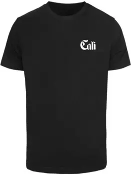 Футболка Cali Tag Tee Mister Tee, черный