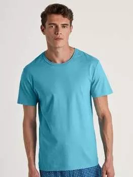 Футболка Calida, цвет bright blue