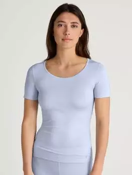 Футболка Calida, цвет harmony blue