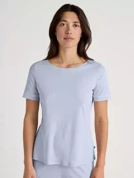 Футболка Calida, цвет harmony blue