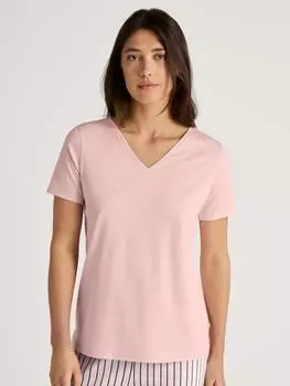 Футболка Calida, цвет pearl blush