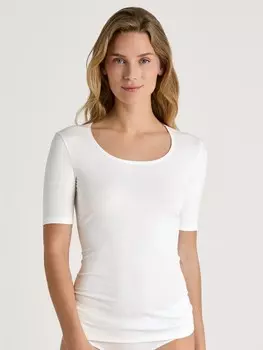 Футболка Calida Shirt, белый