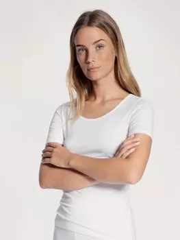 Футболка Calida T-Shirt, белый