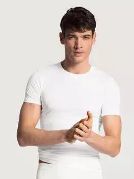 Футболка Calida T-Shirt, белый