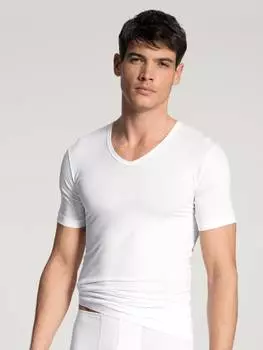 Футболка Calida T-Shirt, белый