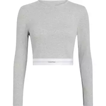 Футболка Calvin Klein 000QS7217E, серый