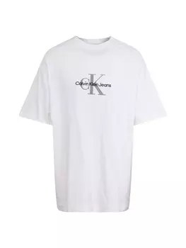 Футболка Calvin Klein Archival, белый