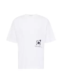 Футболка Calvin Klein, белый