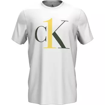 Футболка Calvin Klein Crew, белый