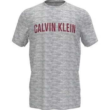 Футболка Calvin Klein Crew, серый